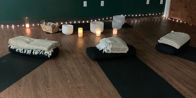 Private Sound Bath, Group Reading, Private Party, SpaParty