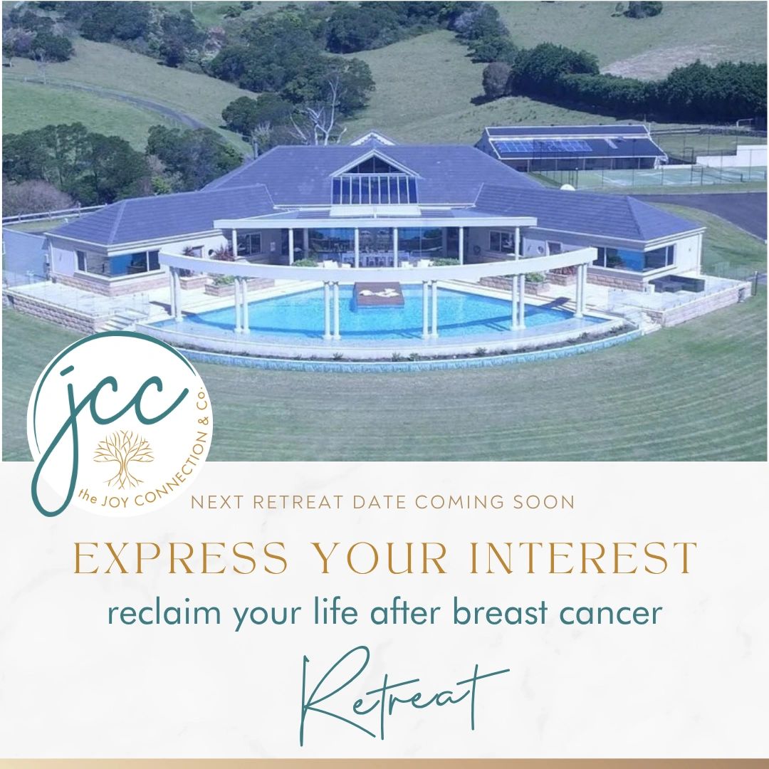 Cedar Spring Estate Kiama breast cancer survivor retreat