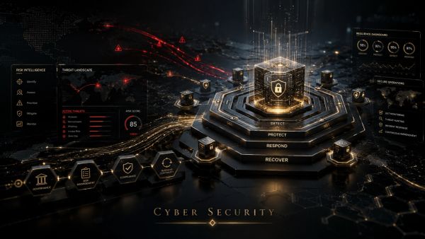 Cybersecurity and Risk