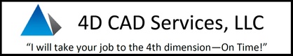 4D CAD Services
