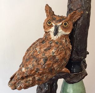 Great Horned Owl