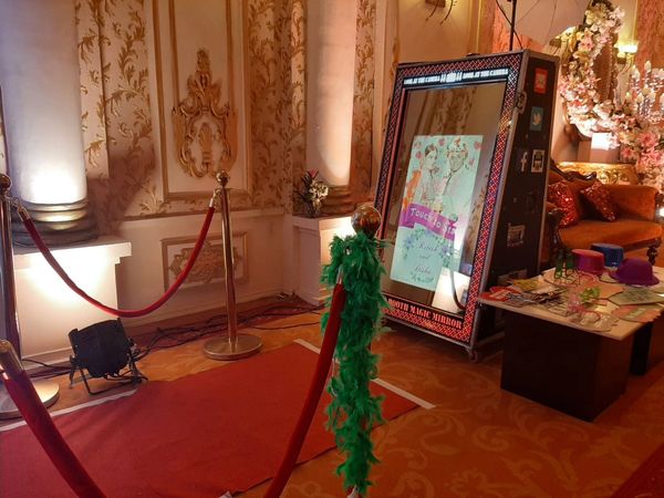 Magic Mirror PhotoBooth