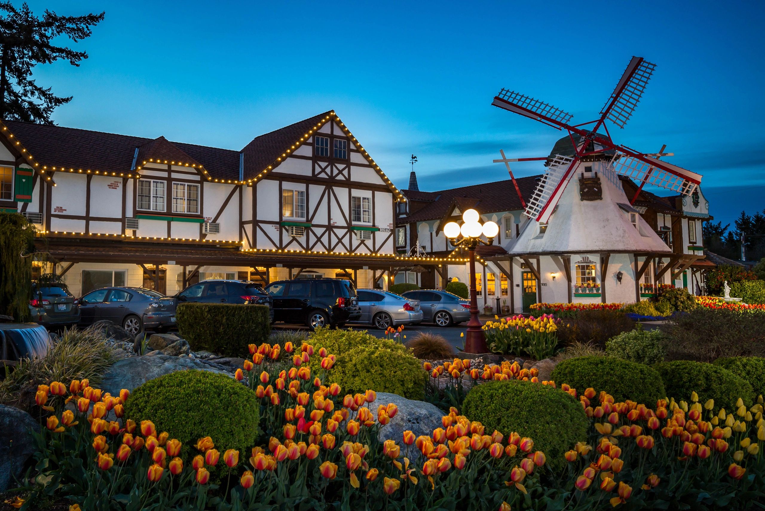 Auld Holland Inn in Oak Harbor, United States
