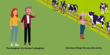 Grandpa’s First Cow