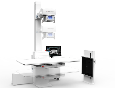 Myvet Imaging elevating x-ray machine i72