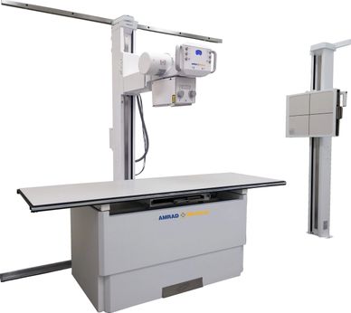 Amrad Medical X-Ray Simplicity X-ray Machine