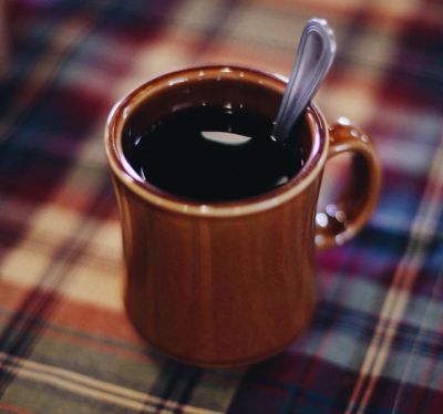 Café de olla de La casa de Don Juan, restaurante de desayunos mexicanos en Playas de tijuana