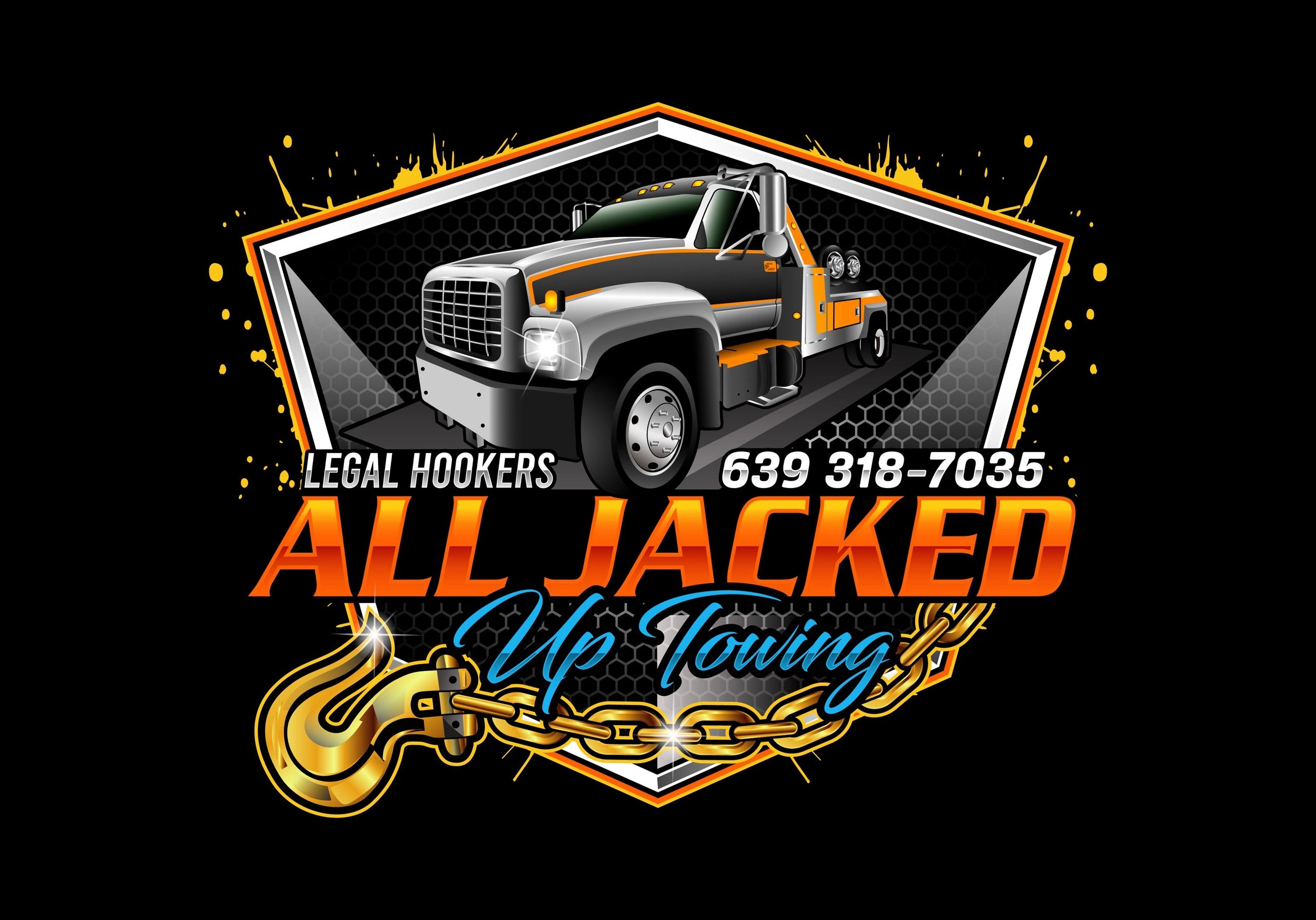 All Jacked Up Towing