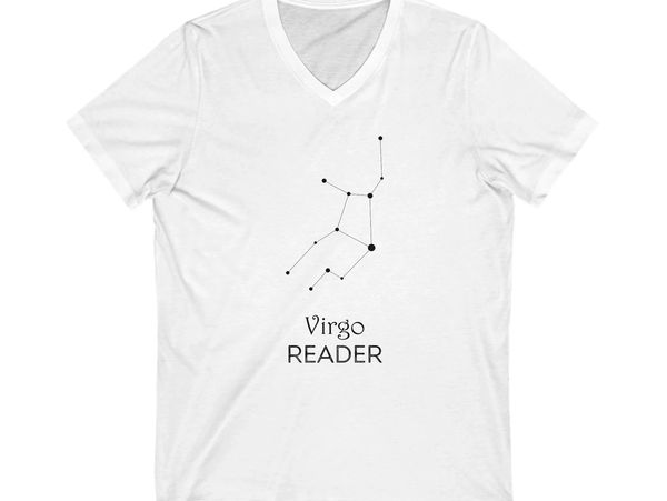 Classic and timeless, like a Virgo’s attention to detail. This  tee is the perfect for you.
