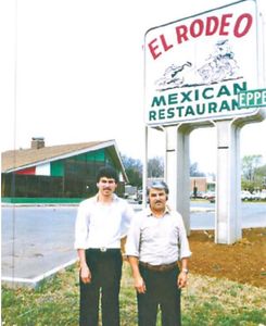 1986 El Rodeo Williamson Road