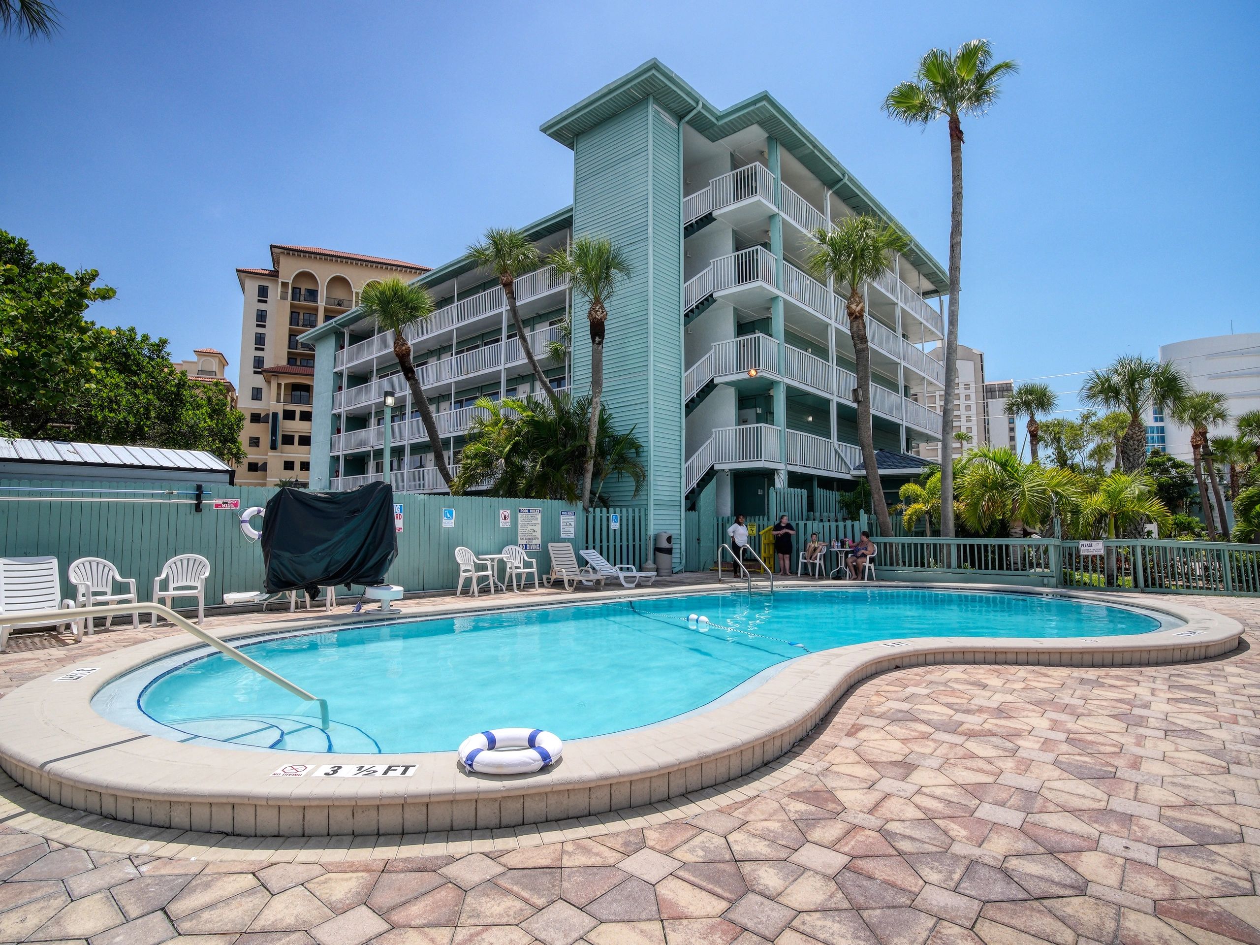 Clearwater Beach Hotel Phone Number: Your Ultimate Guide