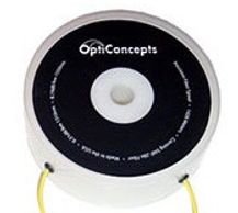Compact Fiber Spool
