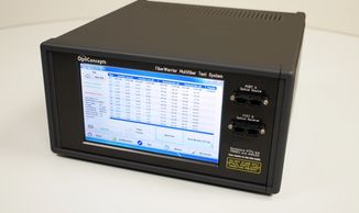 Multifiber test