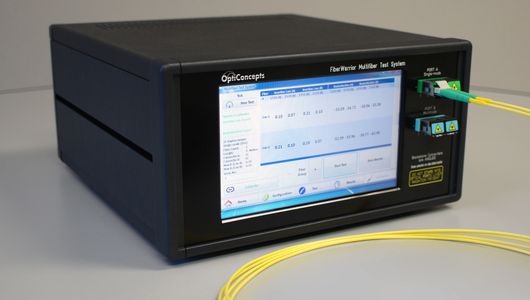 Optical Delay System