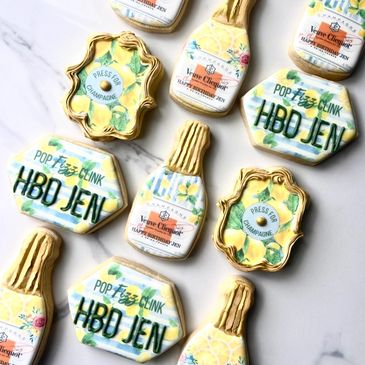 Birthday Cookie Luxury Collection