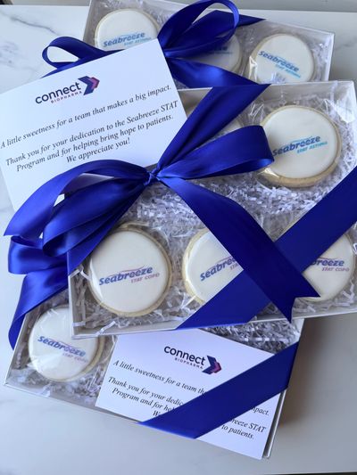 Corporate Cookie Gift Boxes