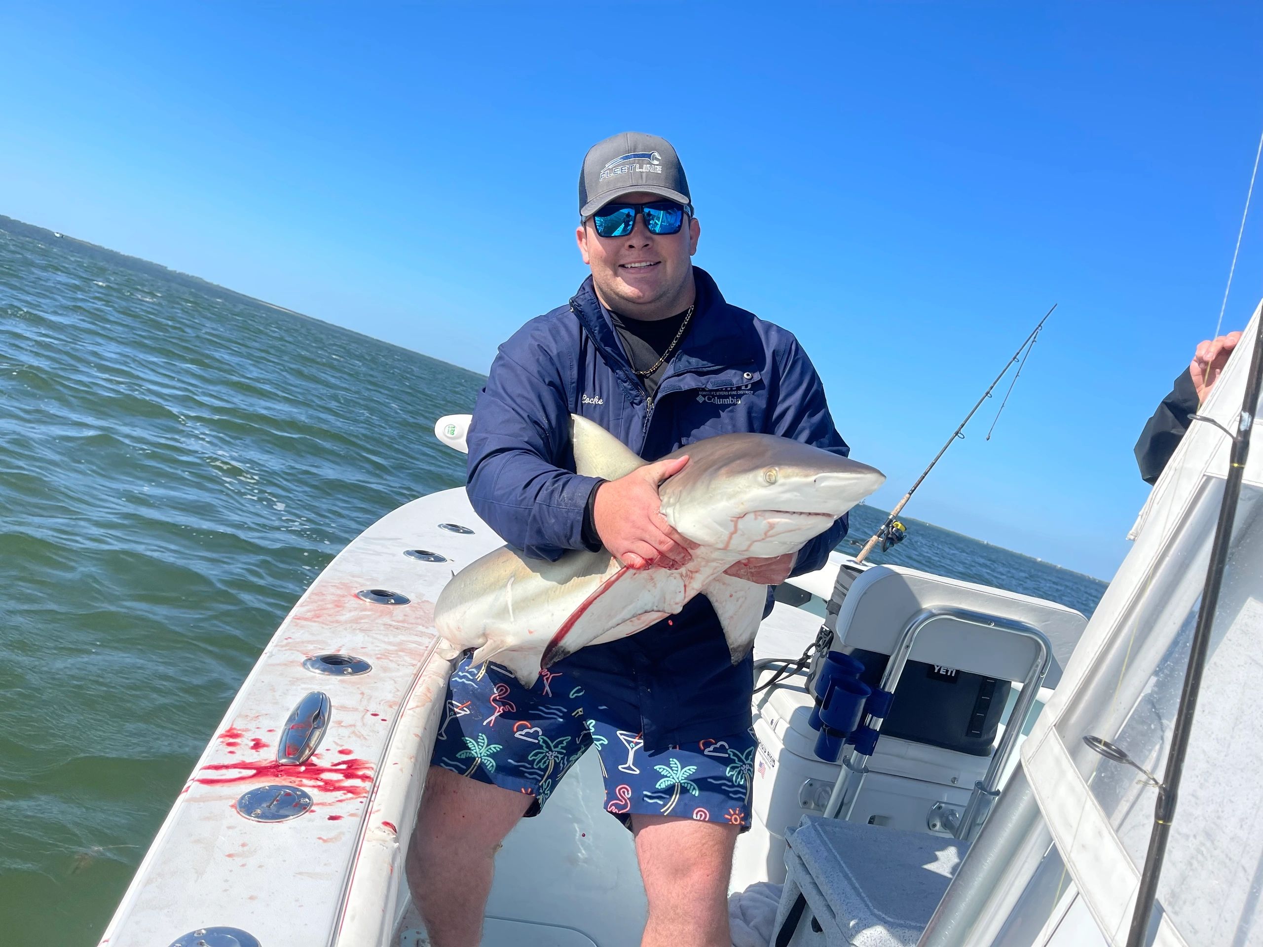 Fishing Charters Sunset Tour Shelling - Conchy Tonk Charters
