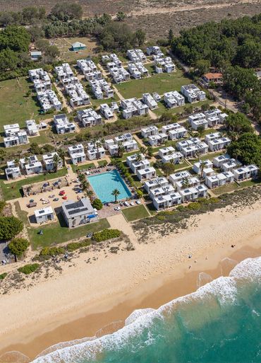 AI Powered Impression of OakZERO Build To Rent's site at Tannum Sands, QLD, 4680.