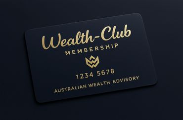 Wealth Club Membership.