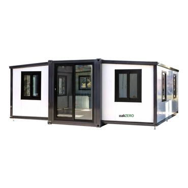 OakZERO Build To Rent Tiny Eco Hub,