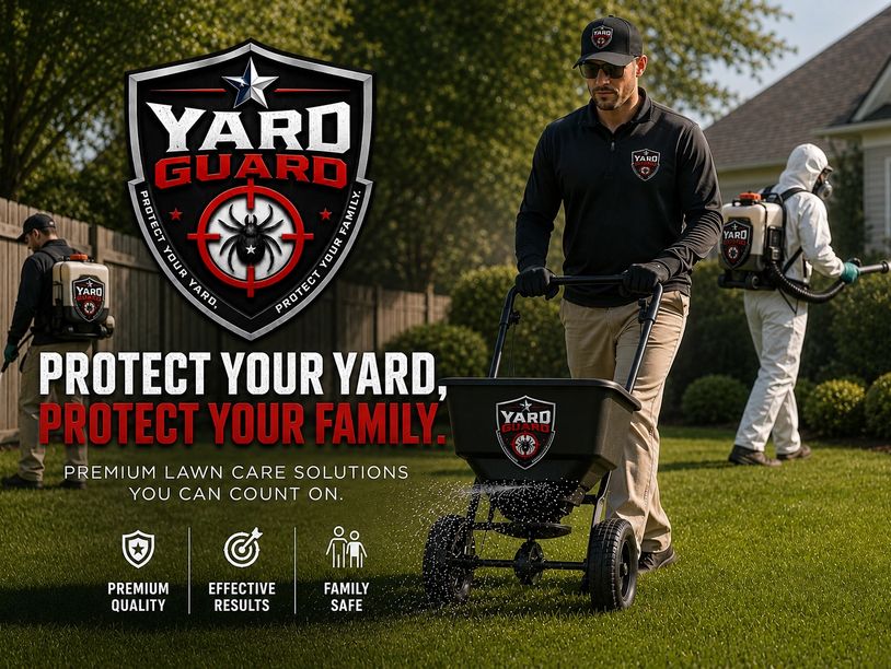 Yard Guard MO, Pest Control, Tick Control, St Louis, Chesterfield, Near Me, Ballwin, Missouri, ags,