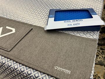 14" Thick Gel Grid Mattress