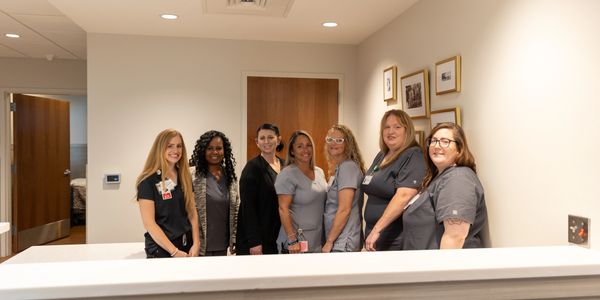 Picture of the Hanceville Nursing & Rehab Nurses