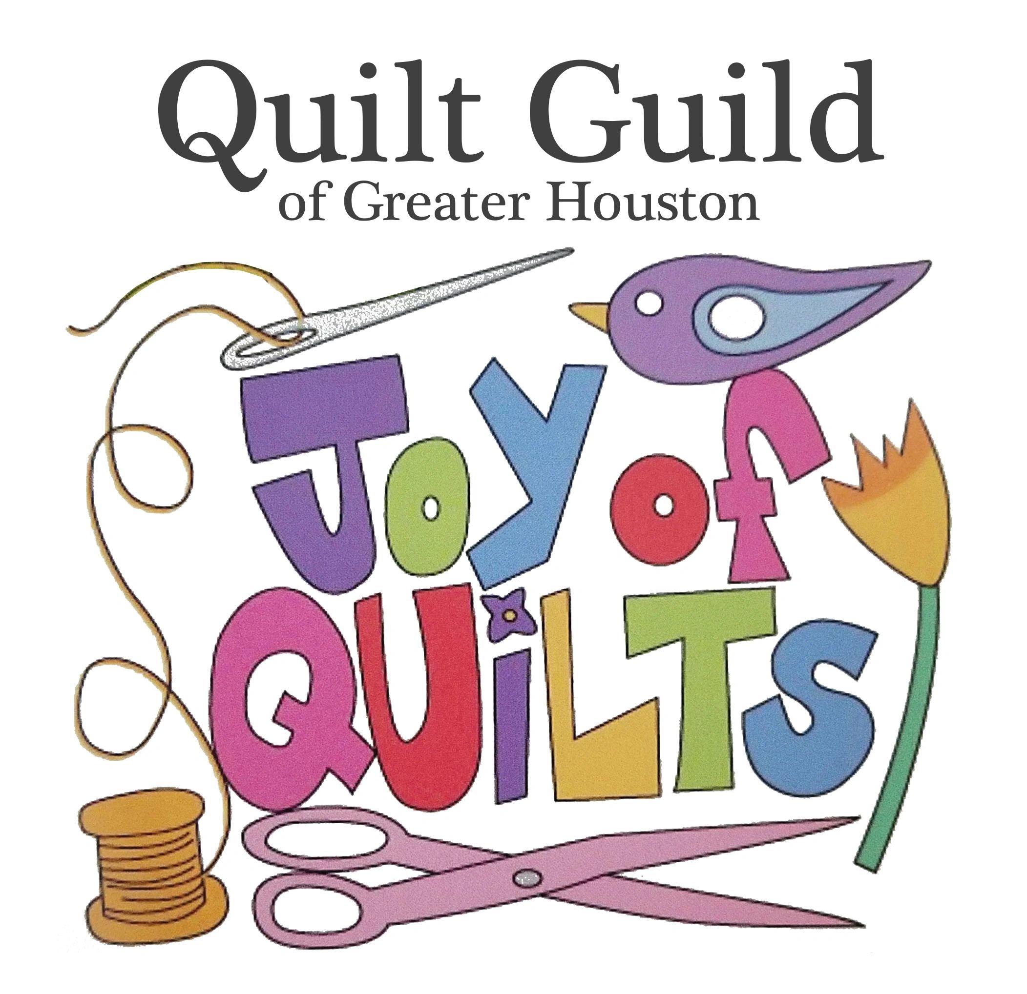 Joy of Quilts Quilt Show, Quilt Show sponsored by Quilt Guild of Greater Houston