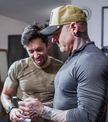 One-to-one sports performance and personalised nutrition plans.