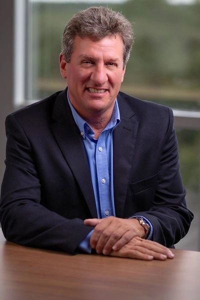 head shot of president of Hanson Elevator Services, LLC Jeffrey A. Hanson