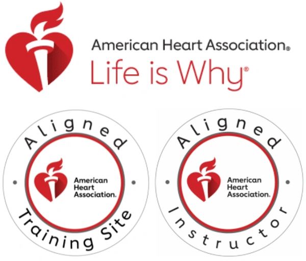 American Heart Association (AHA) CPR, AED, BLS, First Aid Training