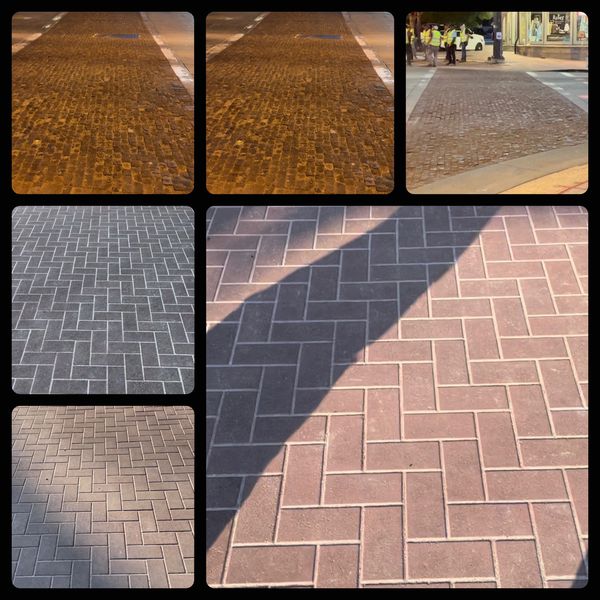 With precise layout, solid base prep, and expert craftsmanship, this project came together beautifully.