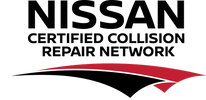 NISSAN CERTIFIED COLLISION CENTER