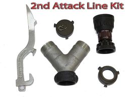 California built wildfire home fire pump system cart system emergency pool water