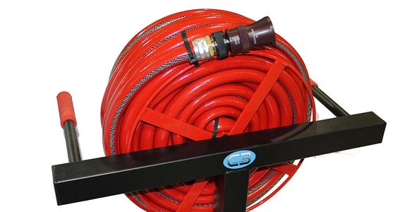 code3 water booster line option wildfire home fire pump system cart system emergency pool