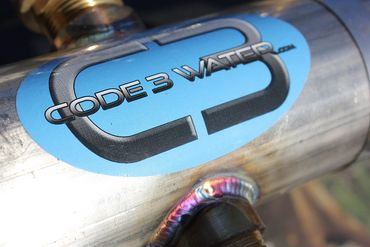 t-post side mounted hurricane 110 wildfire sprinklers by code3 water