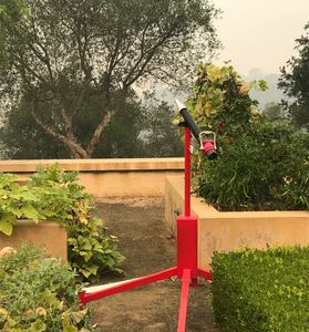 code3 water cannon for home fire protection for wildfires