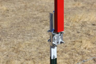 t-post side mounted hurricane 110 wildfire sprinklers by code3 water