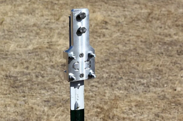 t-post side mounted hurricane 110 wildfire sprinklers by code3 water