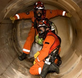 Confined Space Training