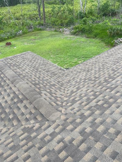 New roof oak hill, fl