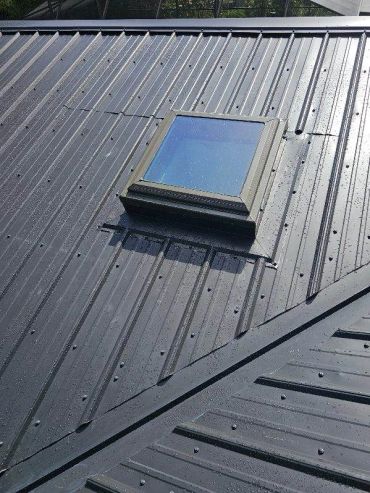 Skylight repair daytona beach,florida roof repair, roofing contractor, metal roofing, roof rejuvenat