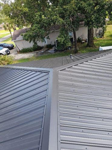 new metal roof port orange, florida
roof repair, roofing contractor, metal roofing, roof rejuvenatio