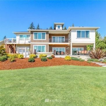J2HD Custom Home Build in Gig Harbor