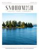 Front cover of the Snohomish County Winter edition magazine