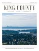 Front cover of the King County Winter edition magazine