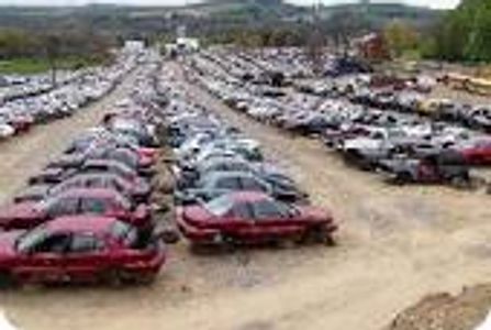 Junkyard Indianapolis, cash for junk cars