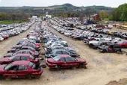 Junkyard Indianapolis, cash for junk cars