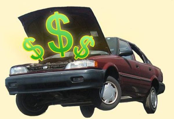 Cash for junk cars and trucks Indianapolis