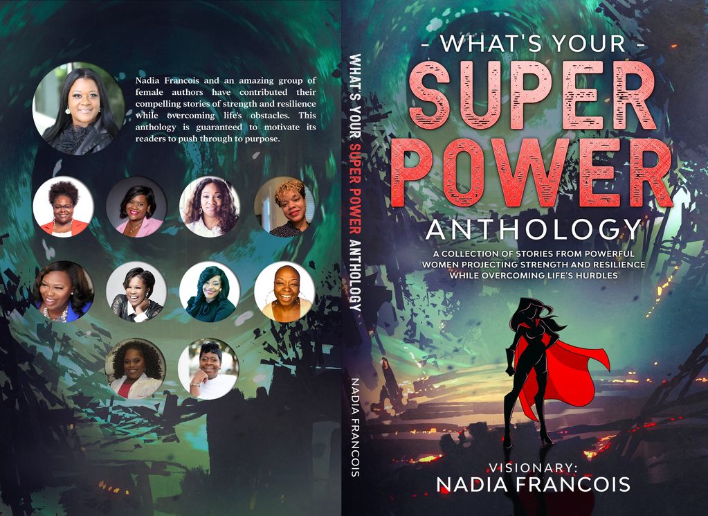 What's Your Super Power Anthology